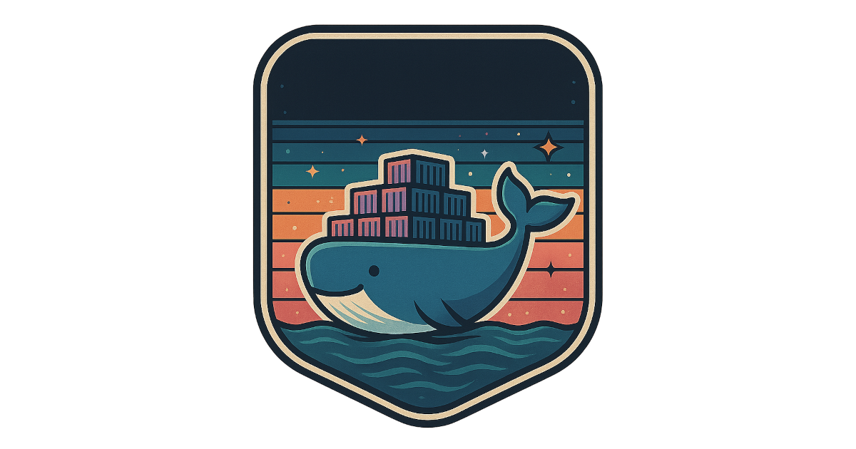 Image container retro